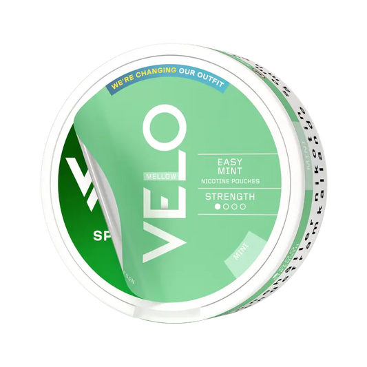 Velo spiffy spearmint