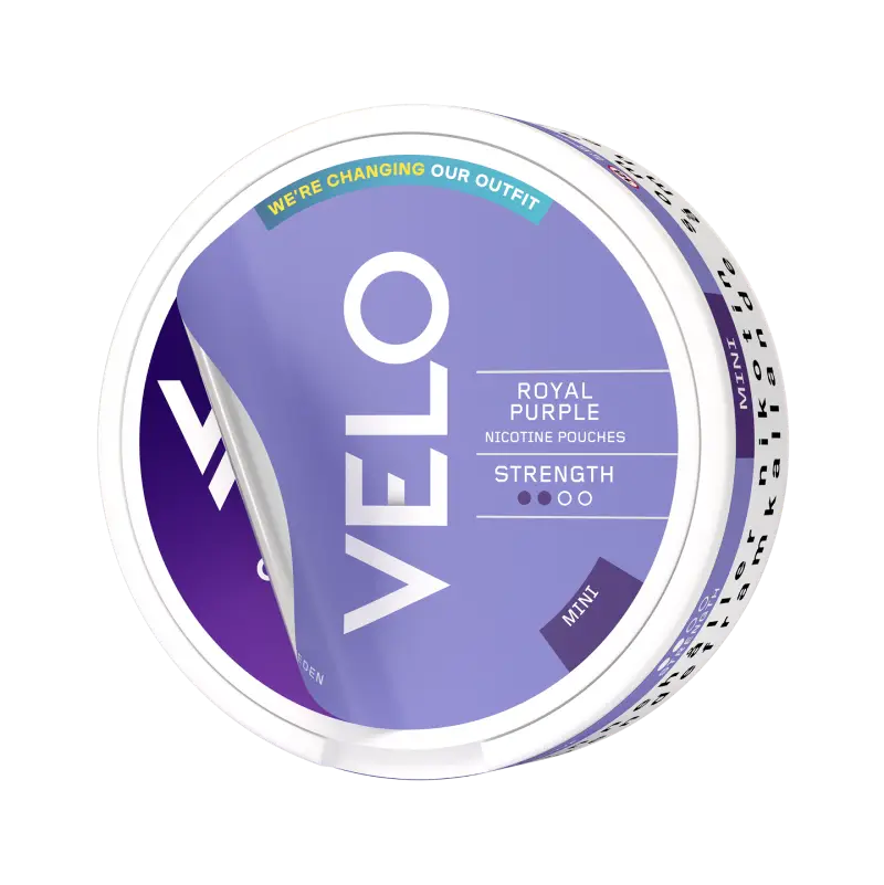 Velo groovy grape