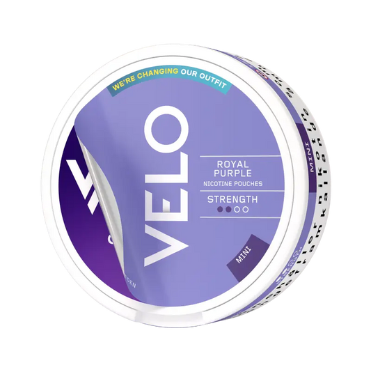 Velo groovy grape