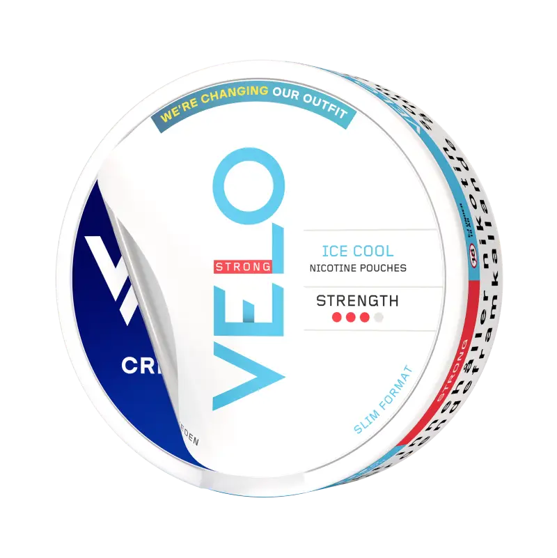 Velo crispy peppermint