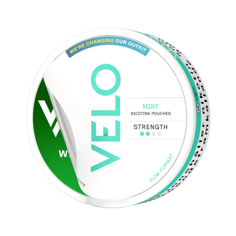 Velo witty spearmint