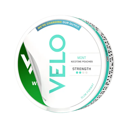 Velo witty spearmint