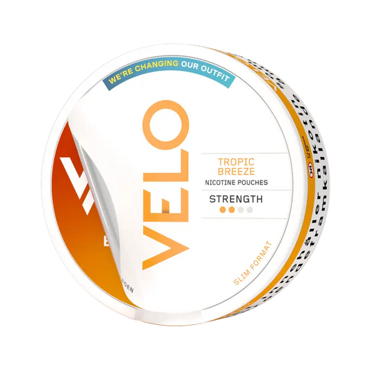 Velo breezy mango