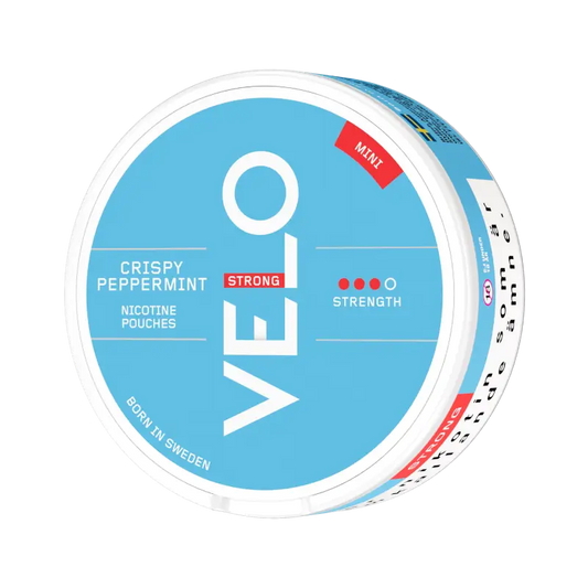 Velo crispy peppermint