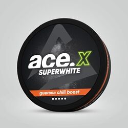 Ace X guarana chili boost