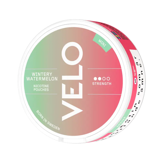 Velo wintery watermelon