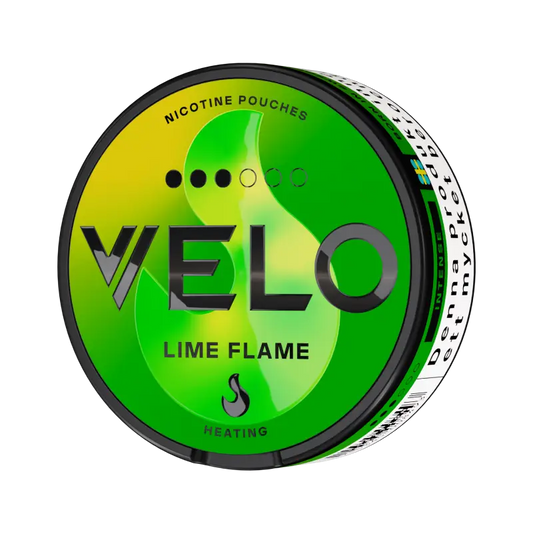 Velo lime flame