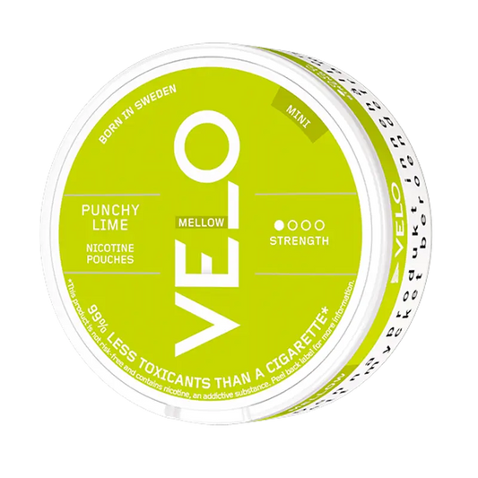 Velo punchy lime