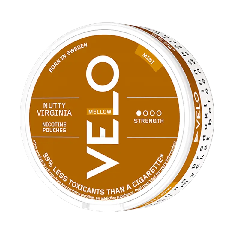 Velo nutty Virginia