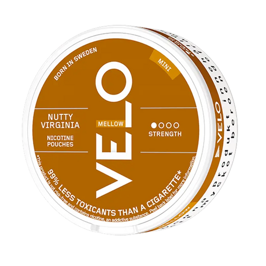 Velo nutty Virginia