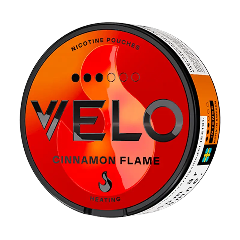 Velo cinnamon flame