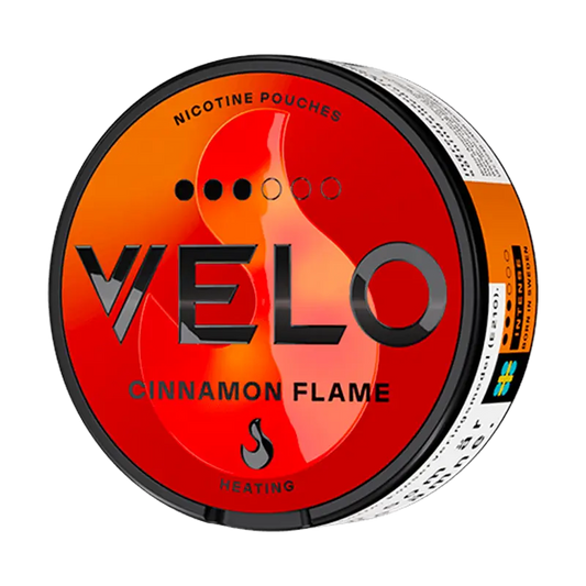 Velo cinnamon flame