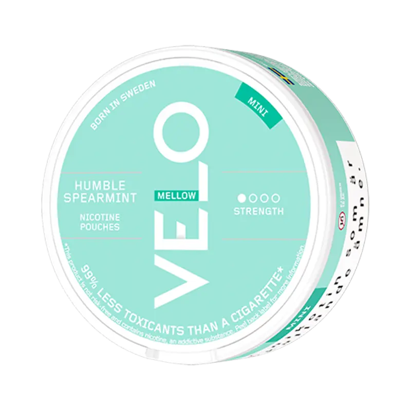 Velo humble spearmint