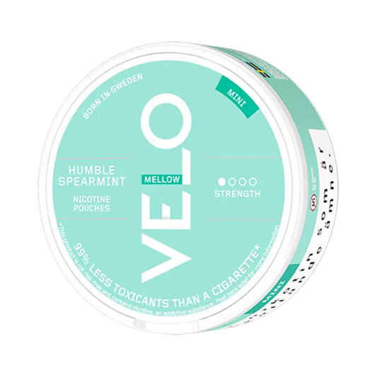 Velo humble spearmint