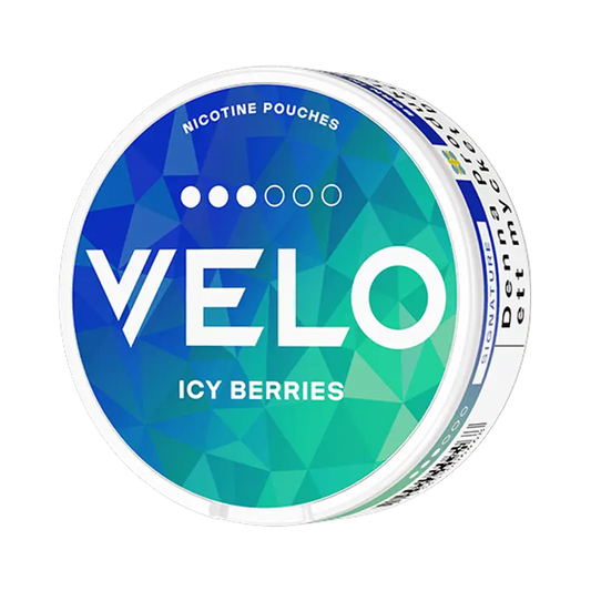 Velo icy berries