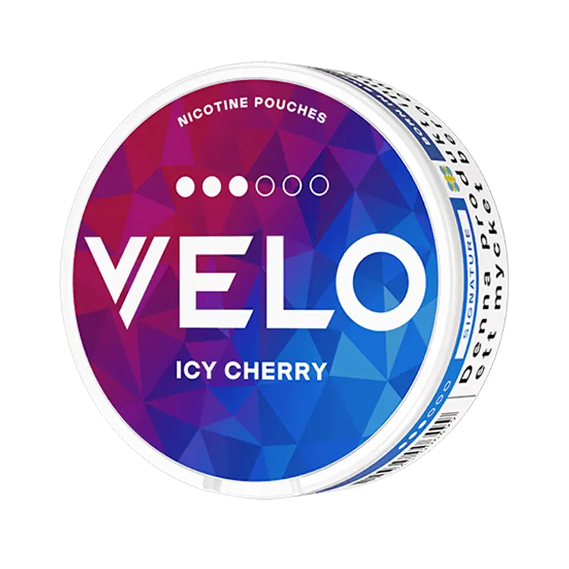 Velo icy cherry