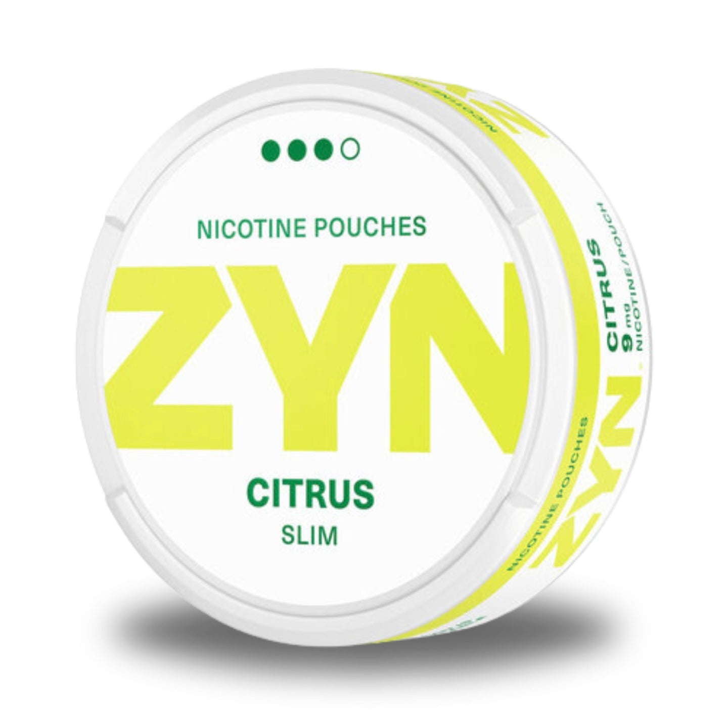 Zyn citrus