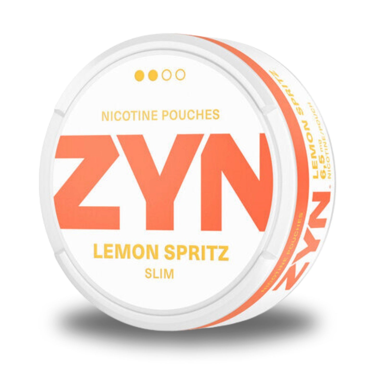 Zyn lemon spritz