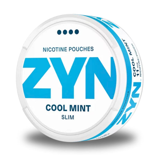 Zyn cool mint