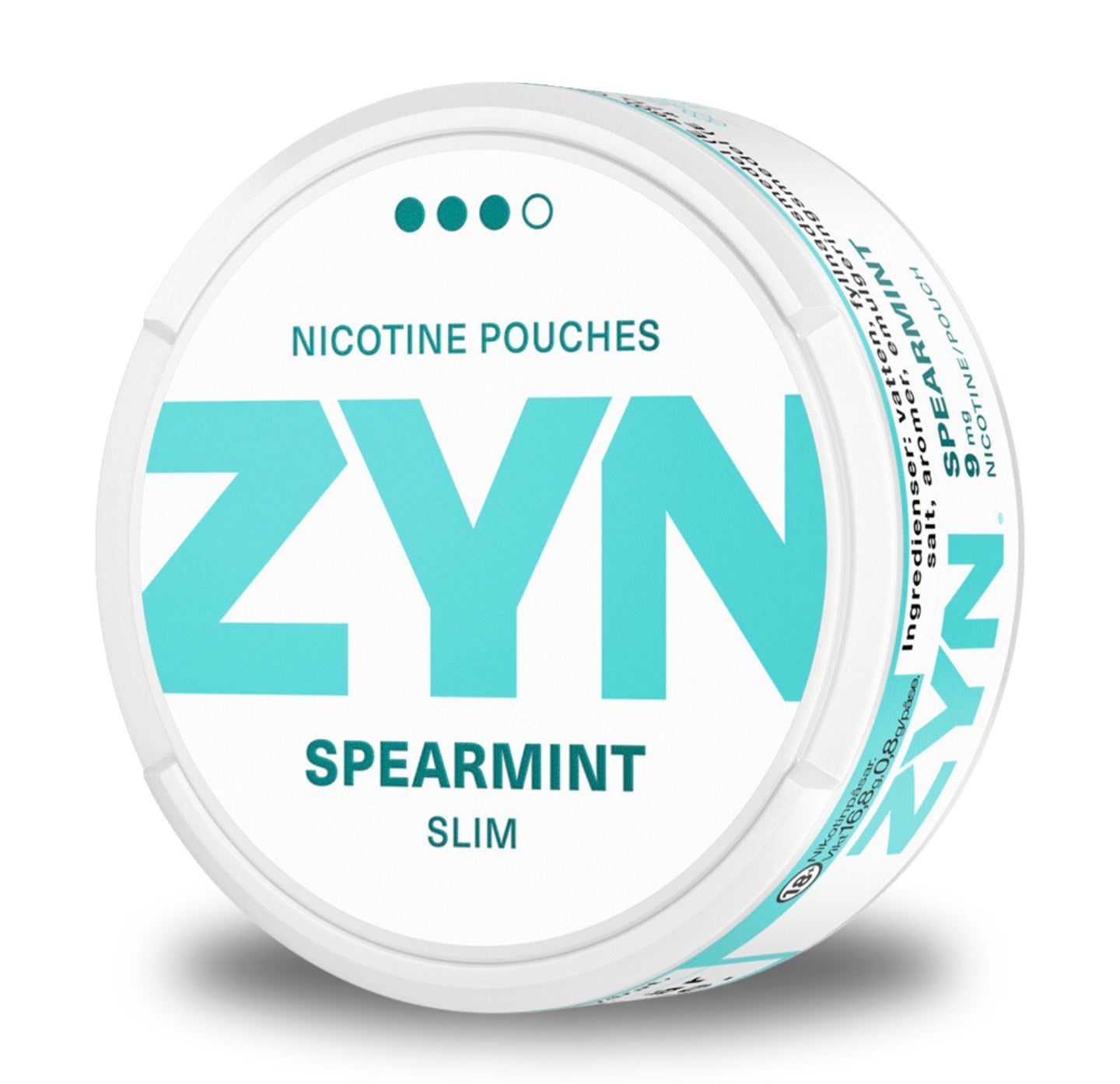 Zyn spearmint