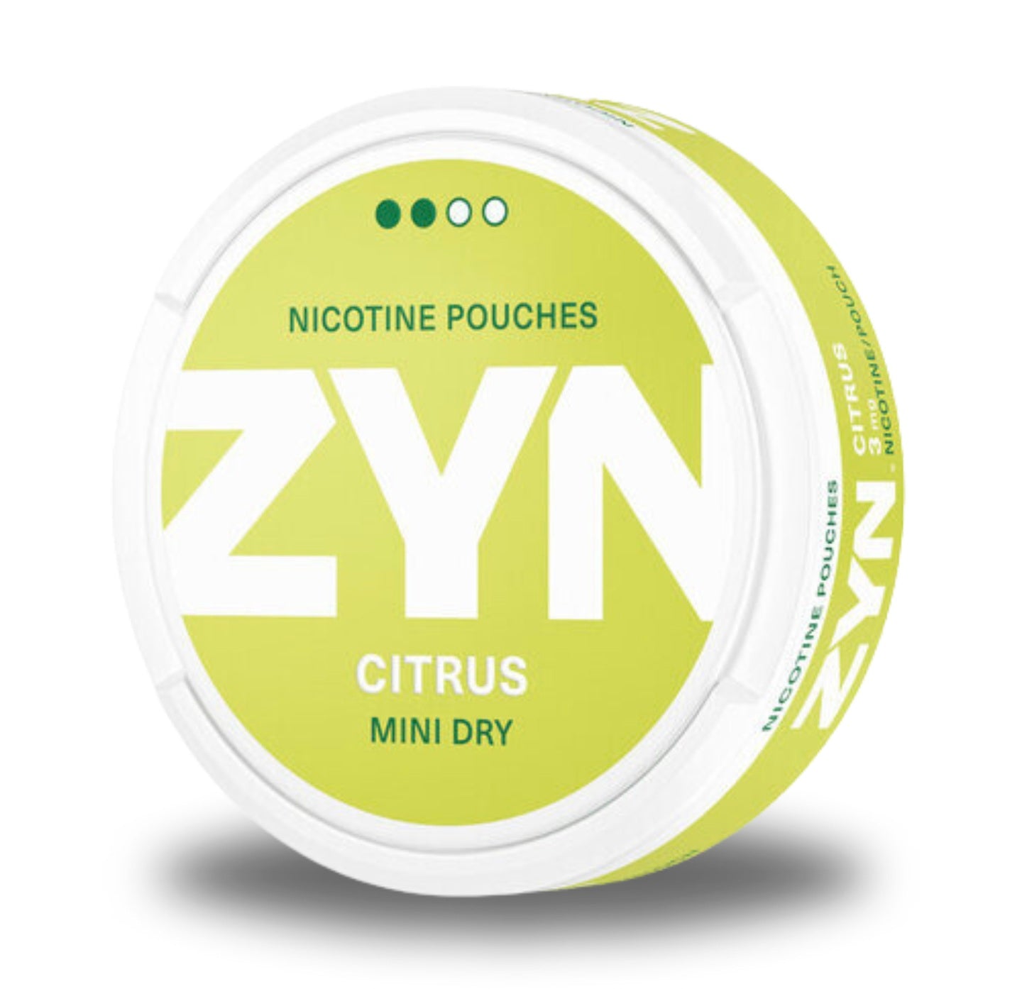 Zyn citrus