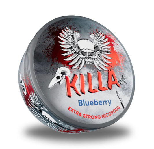 Killa blueberry