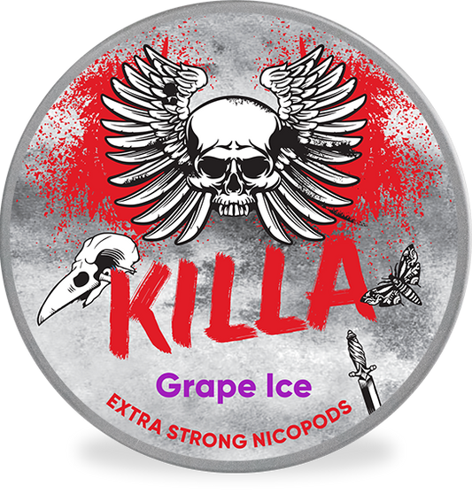 Killa grap ice