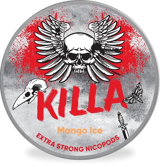 Killa mango ice