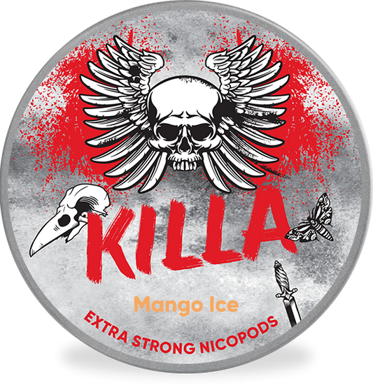 Killa mango ice