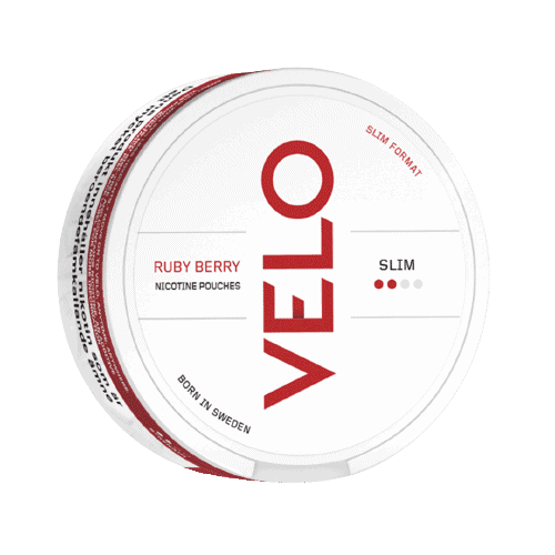 Velo ruby berry