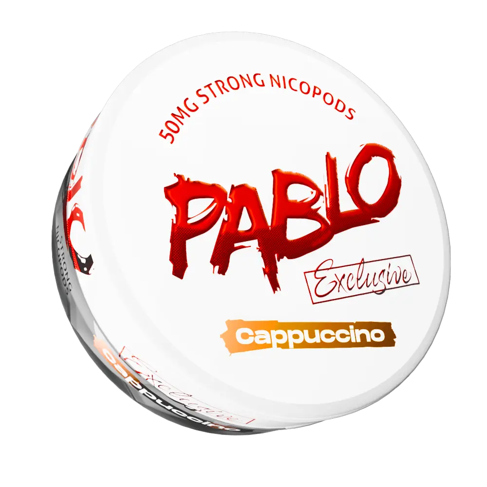 Pablo cappuccino