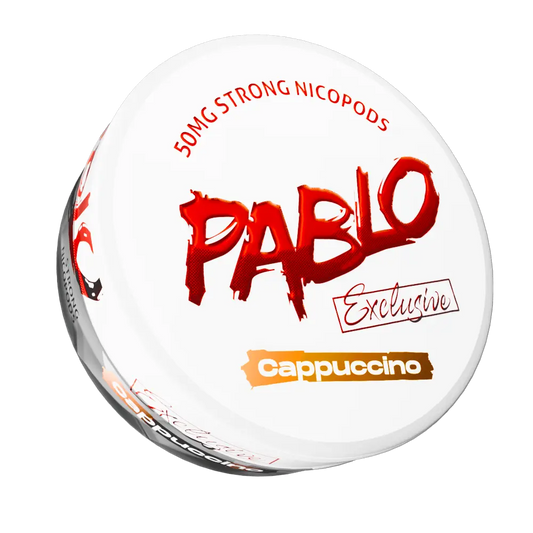 Pablo cappuccino