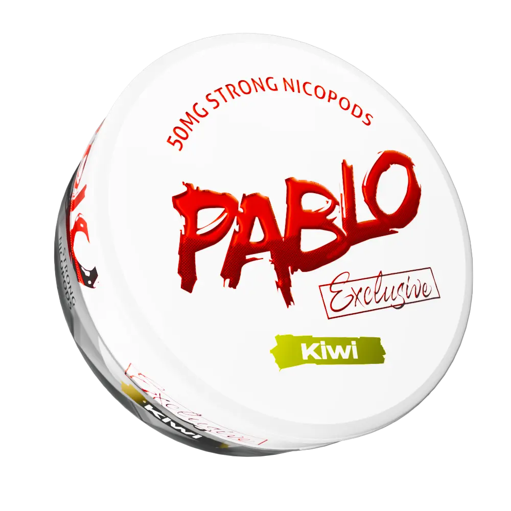 Pablo kiwi