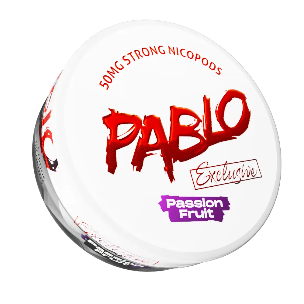 Pablo passion fruit