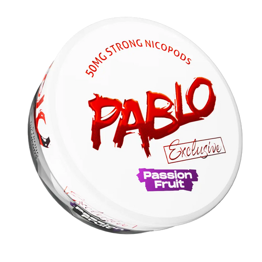 Pablo passion fruit