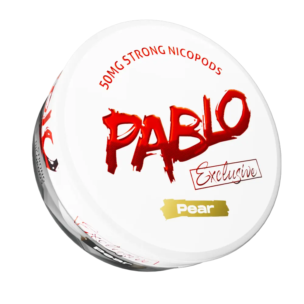 Pablo pear