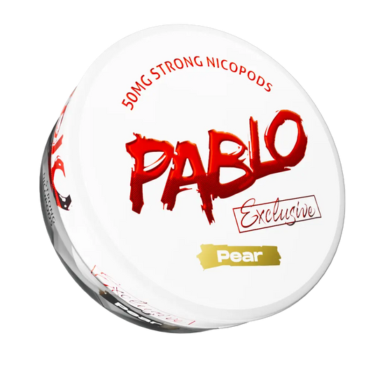 Pablo pear