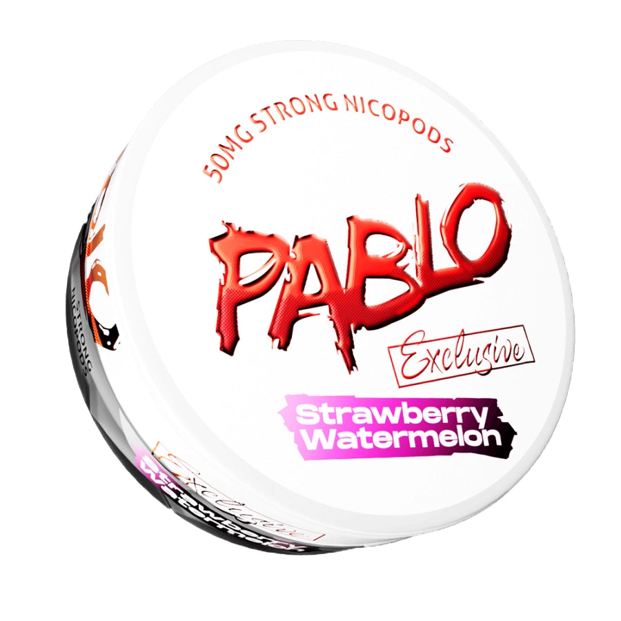 Pablo strawberry watermelon