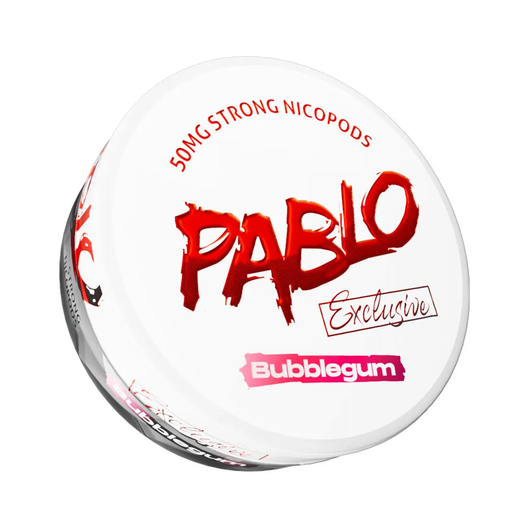 Pablo bubblegum