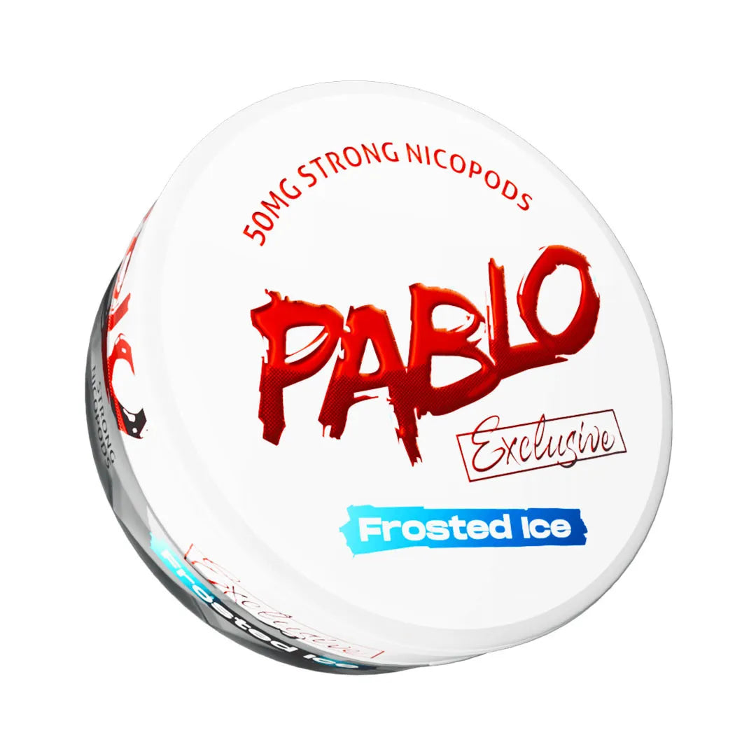 Pablo frosted ice