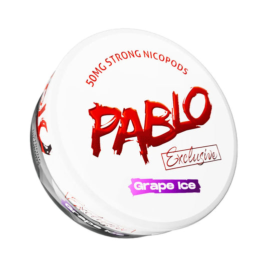 Pablo grape ice