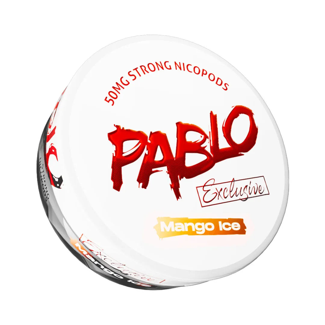 Pablo mango ice