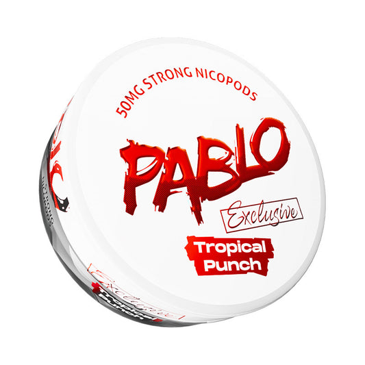 Pablo tropical punch