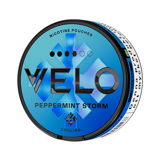 Velo peppermint storm