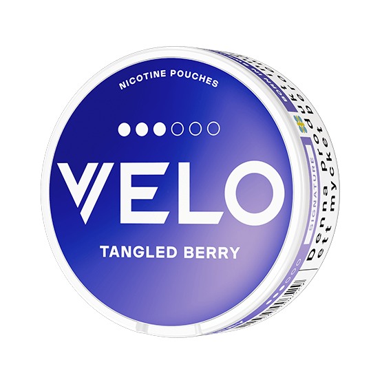 Velo tangled berry