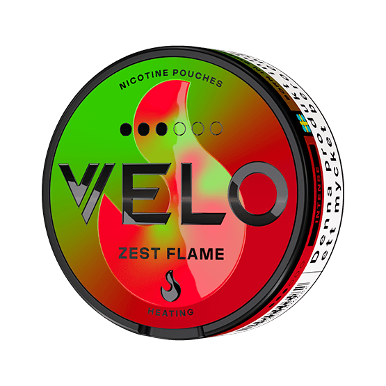 Velo zest flame