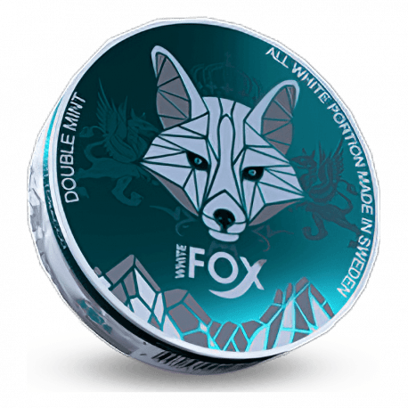 White fox double mint