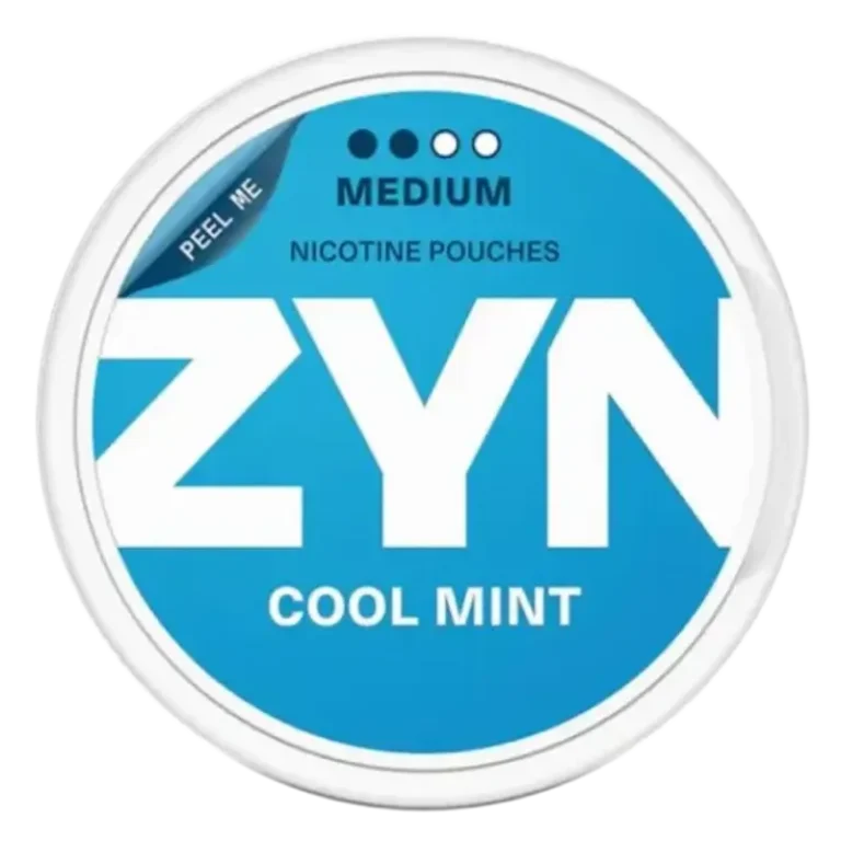 Zyn cool mint