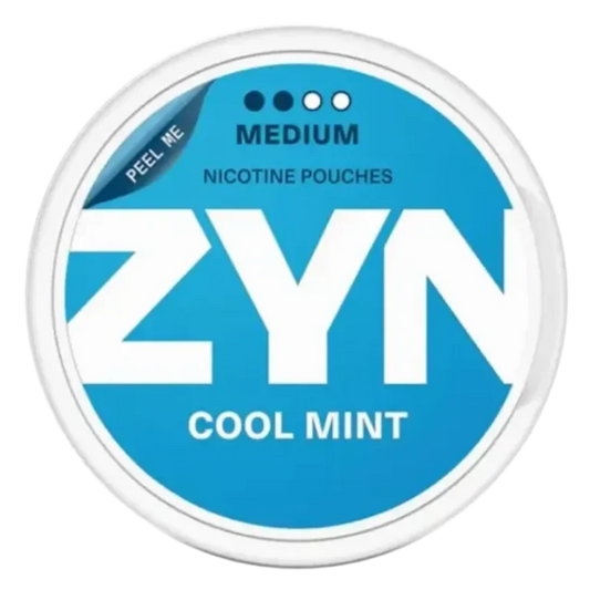 Zyn cool mint