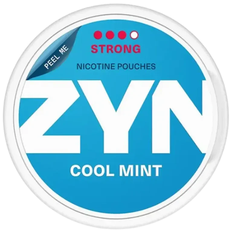 Zyn cool mint